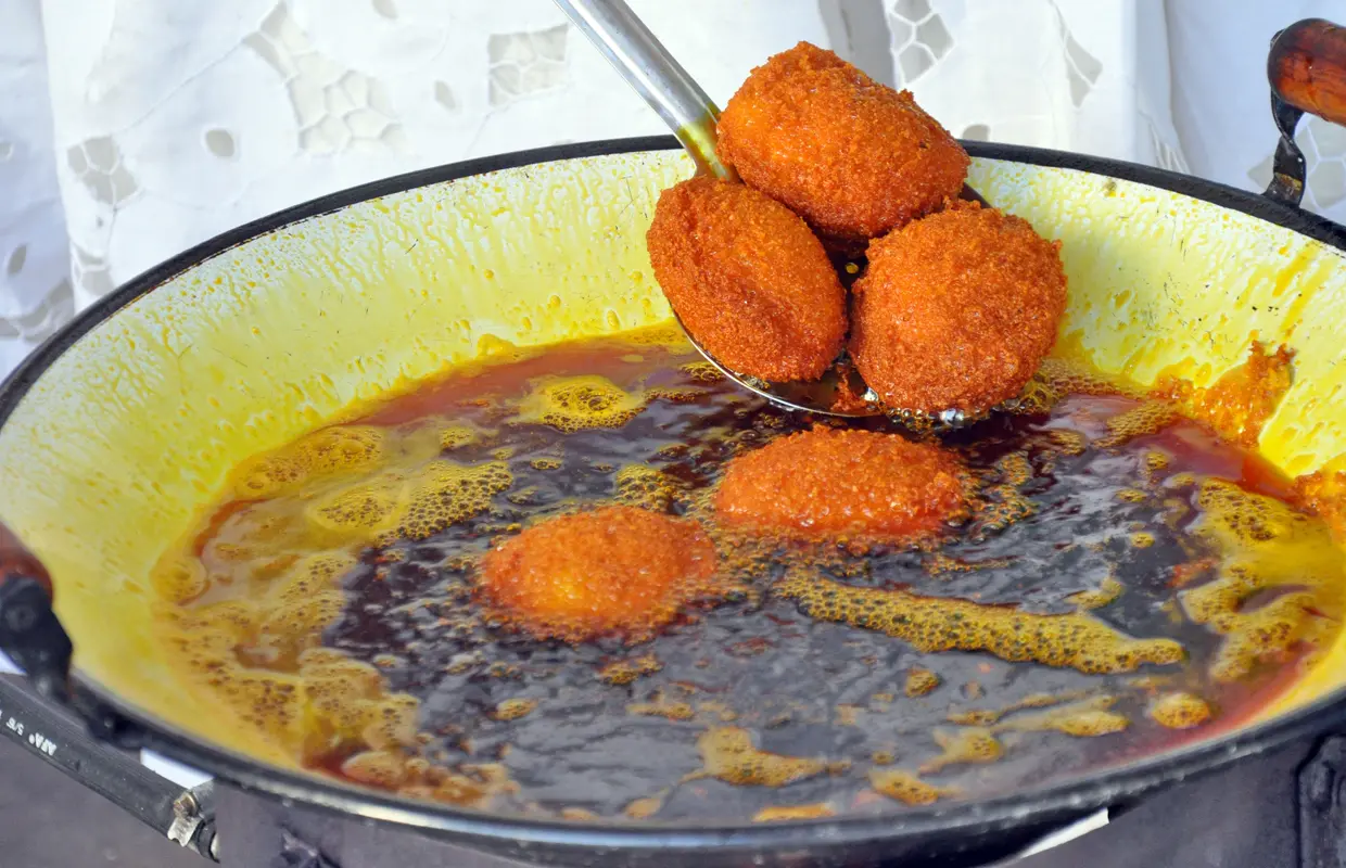 Onde ficar em Salvador: Acarajé