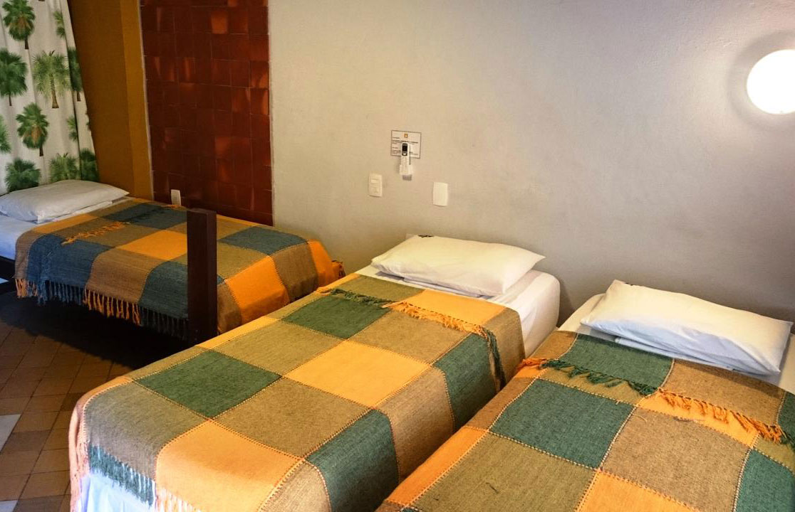 Onde ficar em Salvador: Laranjeiras Hostel
