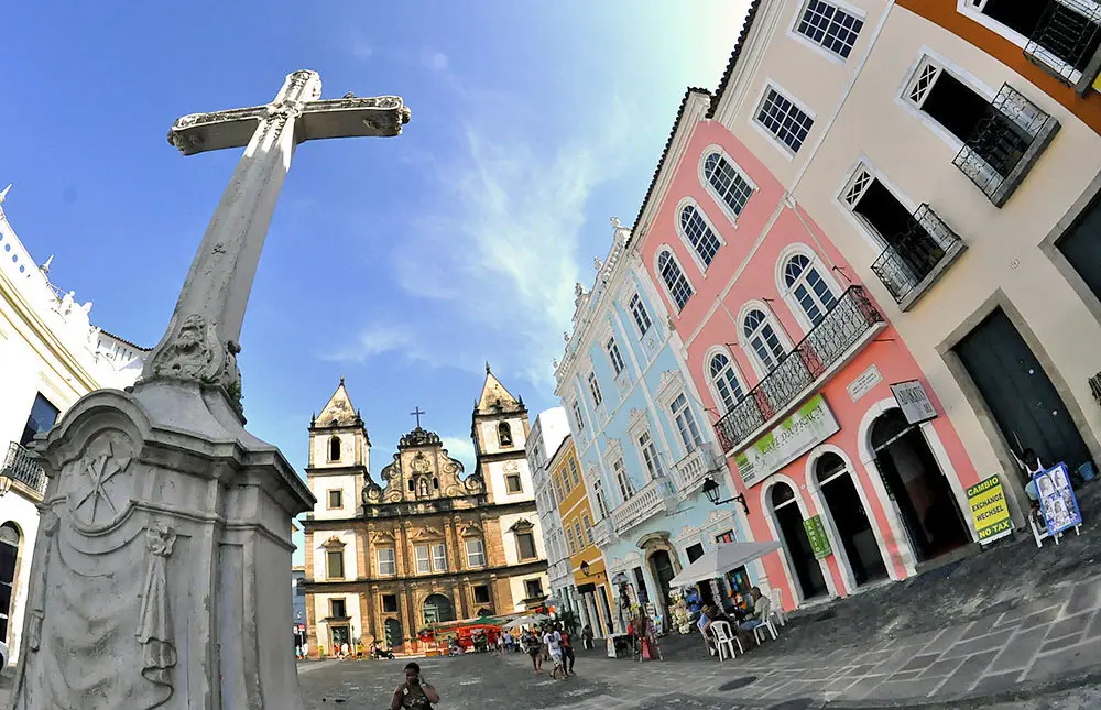 Onde ficar em Salvador: Pelourinho