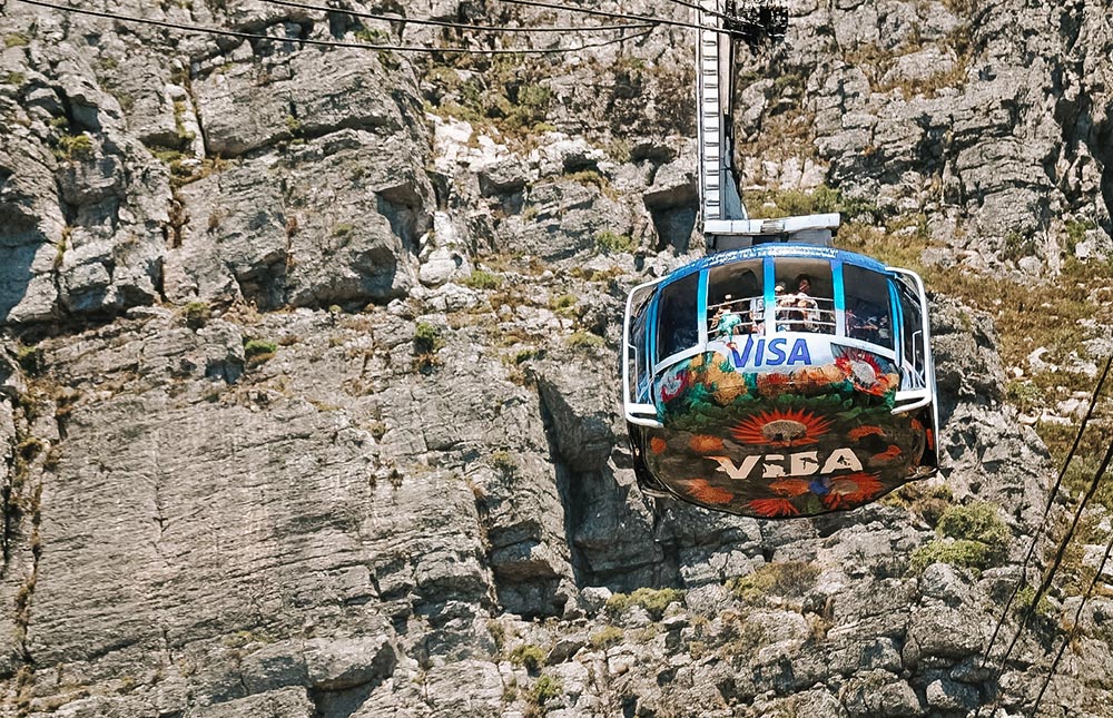 Table Mountain Cableway