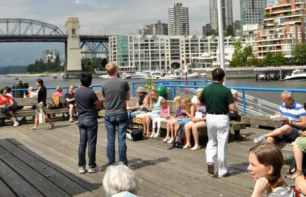 Dez coisas para fazer em Vancouver e arredores