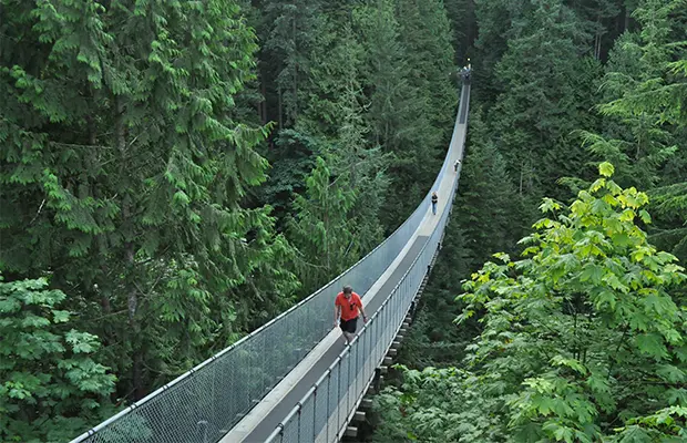 Dez coisas para fazer em Vancouver e arredores