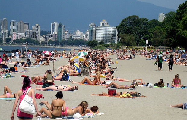 Dez coisas para fazer em Vancouver e arredores