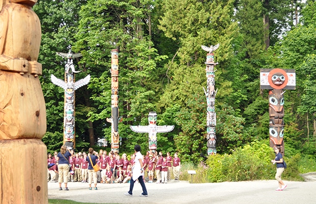 Dez coisas para fazer em Vancouver e arredores