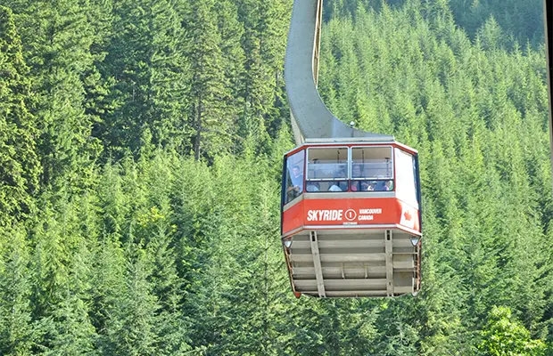 Dez coisas para fazer em Vancouver e arredores