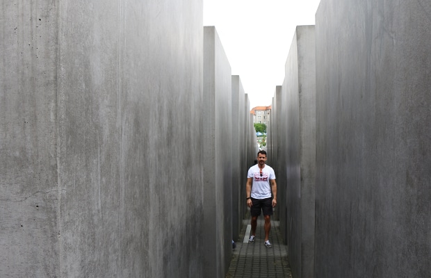 O imperdível Memorial do Holocausto, em Berlim