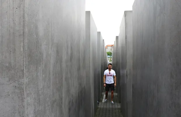 O imperdível Memorial do Holocausto, em Berlim