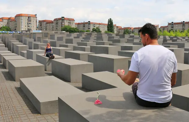 Conheça os monumentos da Segunda Guerra em Berlim