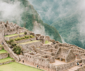 Como visitar Machu Picchu