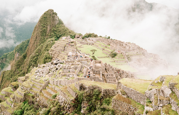 Roteiro para o Peru