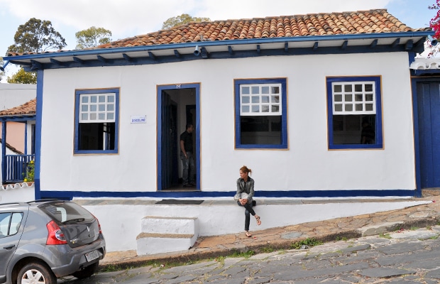 Conheça a casa de Juscelino, em Diamantina