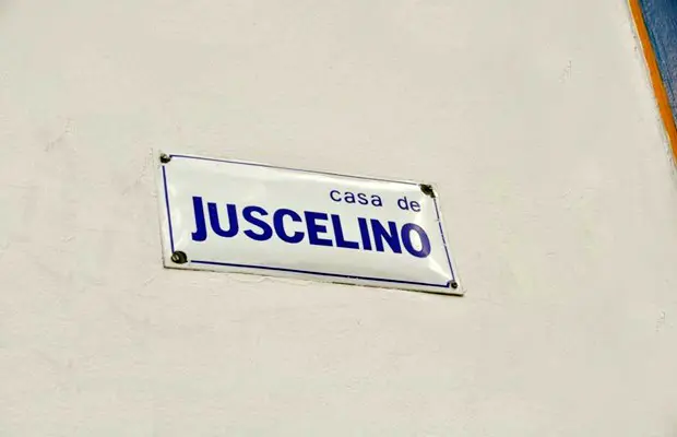 Conheça a casa de Juscelino, em Diamantina