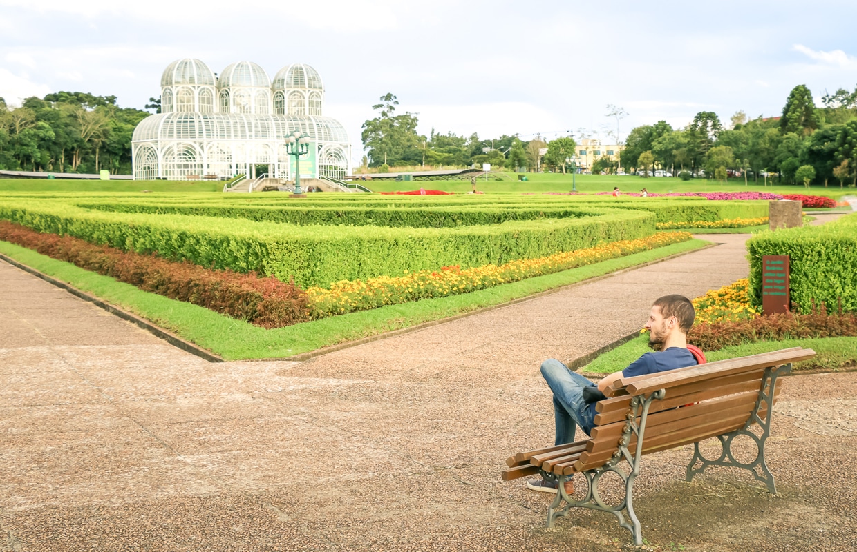 O que fazer no verão em Curitiba