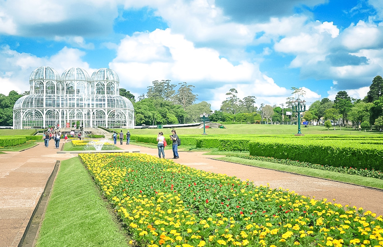 O que fazer no verão em Curitiba