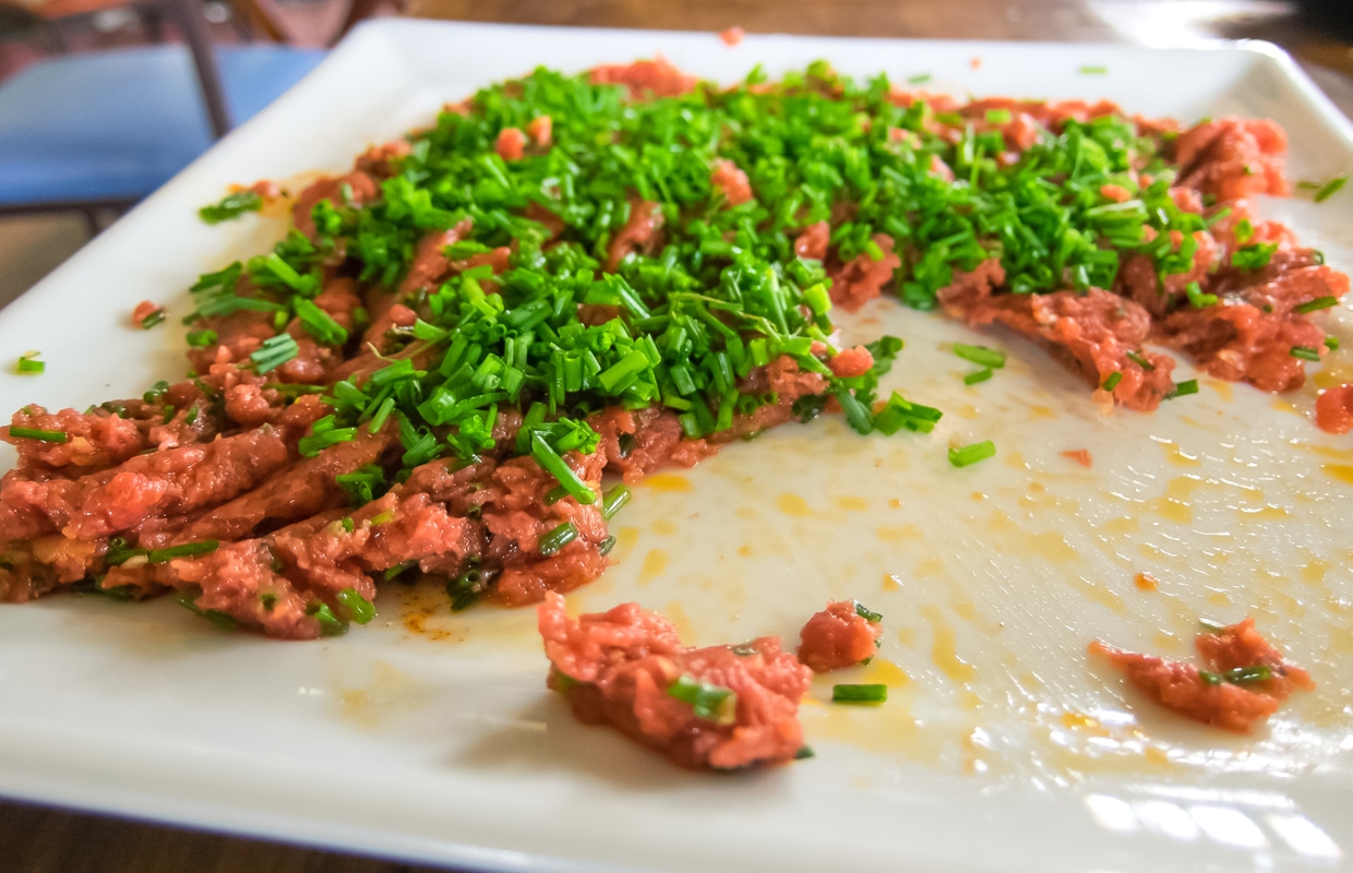 Comidas típicas do Brasil