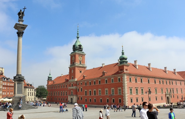 Viagem para a Polônia: informações essenciais
