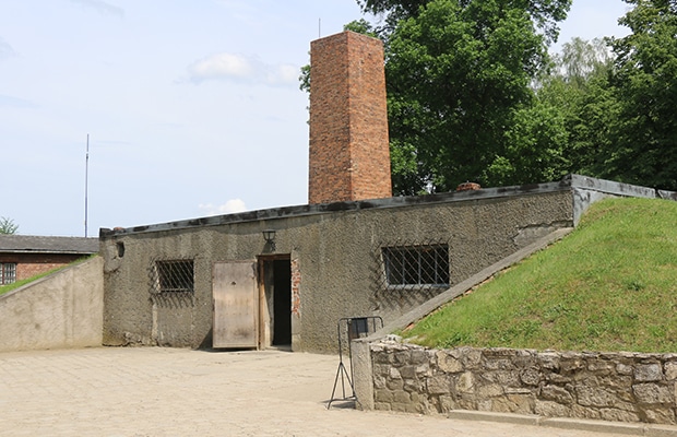 Como é visitar Auschwitz