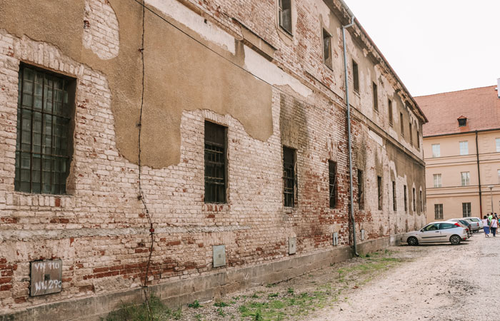 Campo de Concentração de Terezín