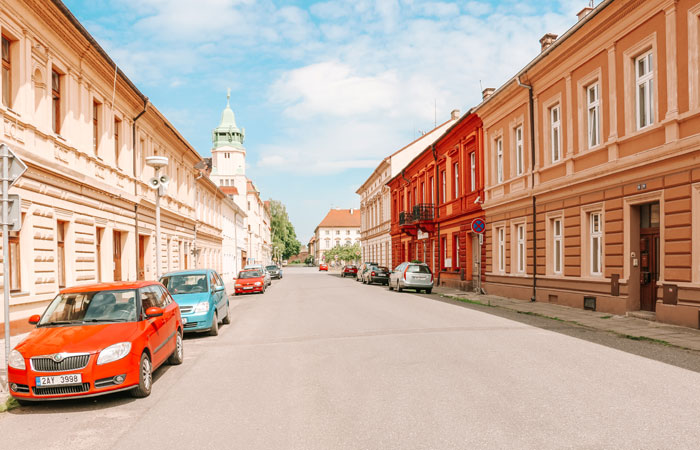 Campo de Concentração de Terezín