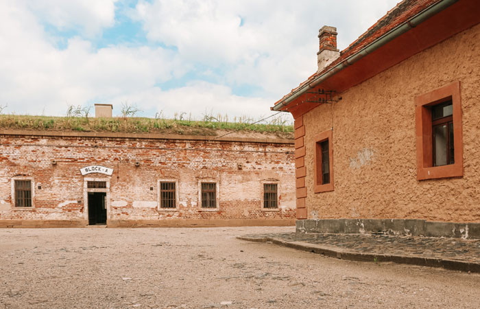 Campo de Concentração de Terezín