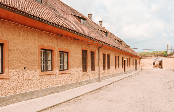 Campo de Concentração de Terezín