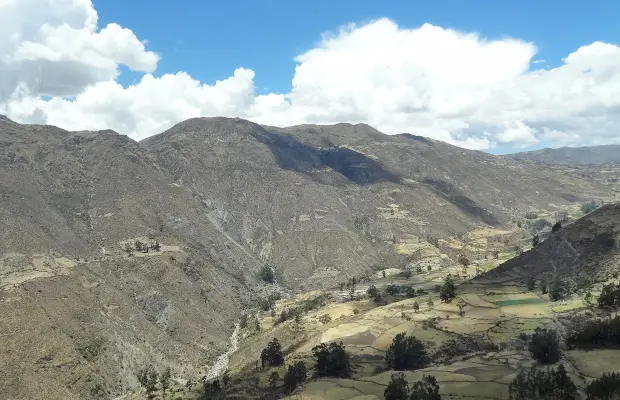 Viagem de Lima a Cusco de carro