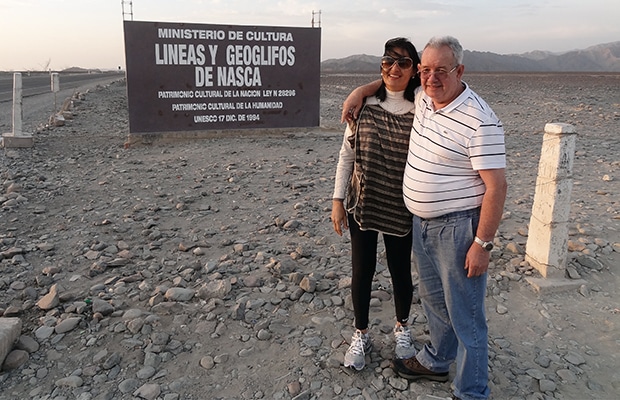 Viagem de Lima a Cusco de carro