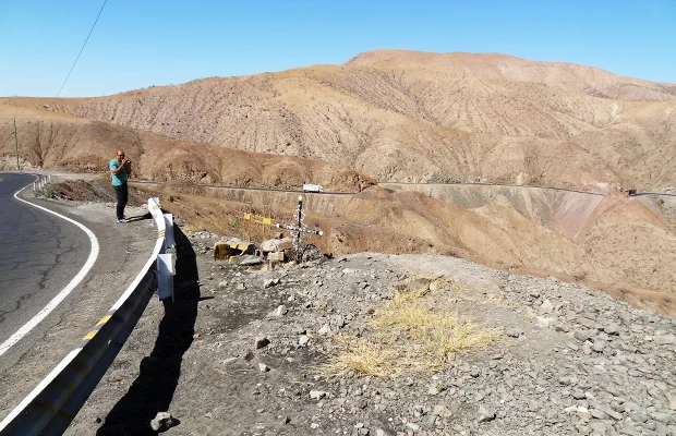 Viagem de Lima a Cusco de carro