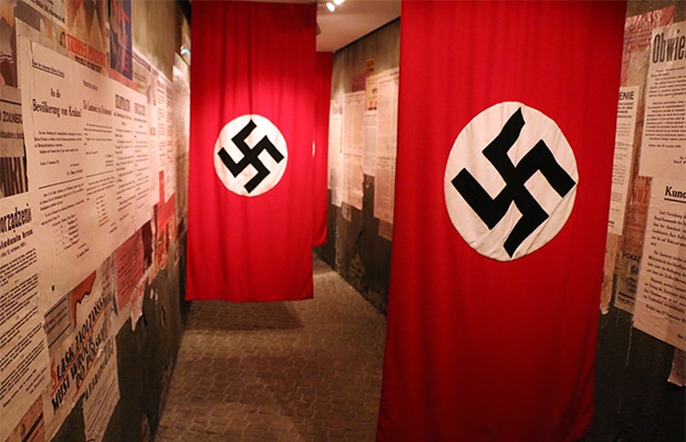 O Museu Schindler e os judeus de Cracóvia