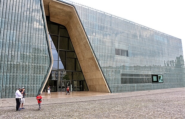 Os imperdíveis museus de Varsóvia