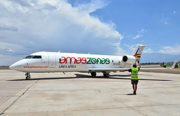 Companhias aéreas da Bolívia