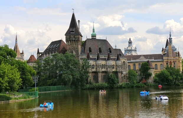 O que fazer em Budapeste