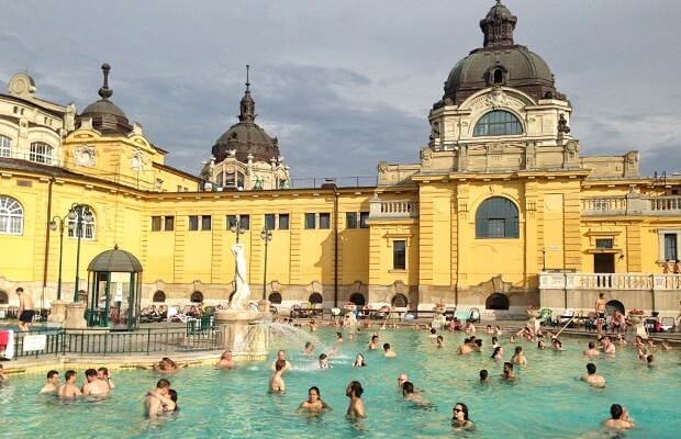 O que fazer em Budapeste