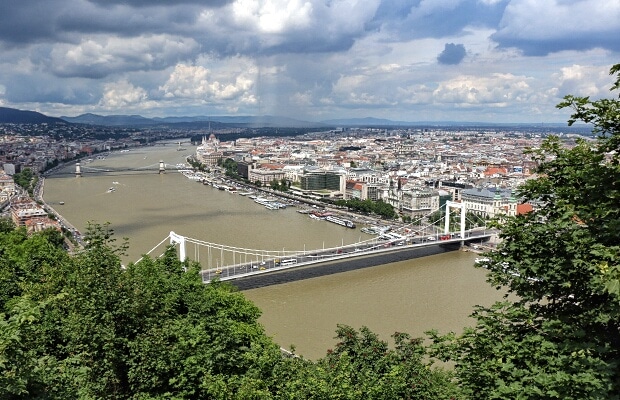 O que fazer em Budapeste