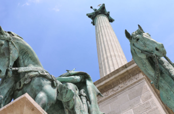 Praça dos Heróis: tudo sobre a praça mais famosa de Budapeste