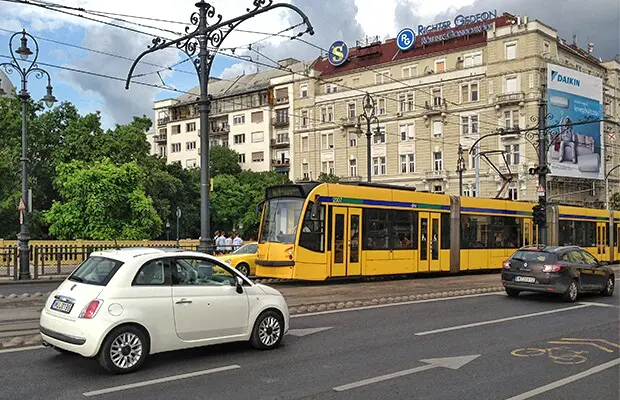 Quanto custa viajar para Budapeste