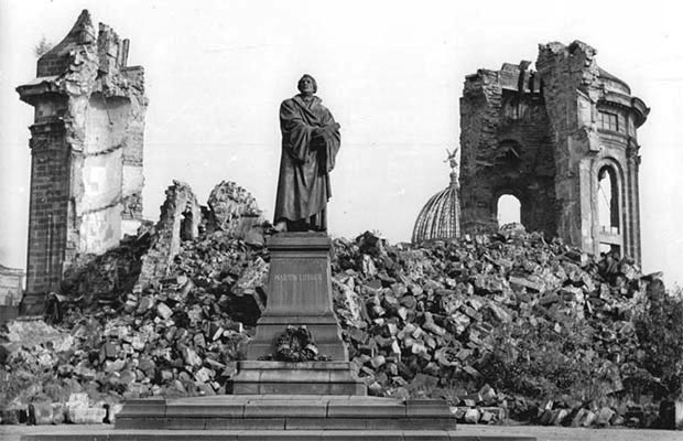 A herança de Dresden na Segunda Guerra
