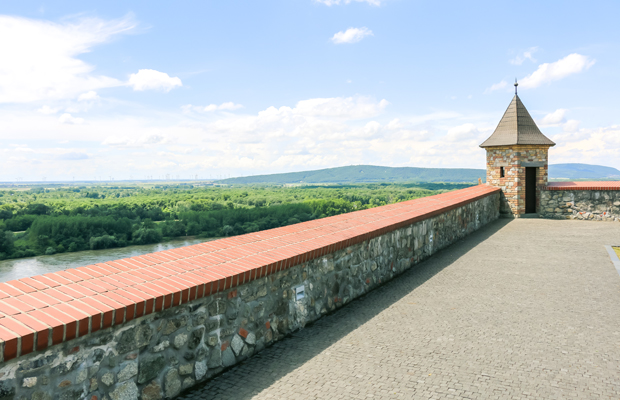 Castelo de Bratislava