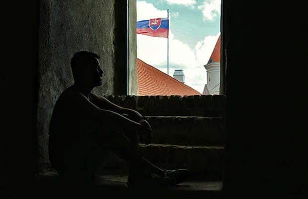 Como é visitar o Castelo de Bratislava