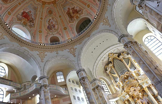 A herança de Dresden na Segunda Guerra