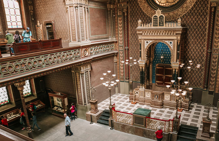 Sinagoga Espanhola em Praga: 21 opiniões e 111 fotos