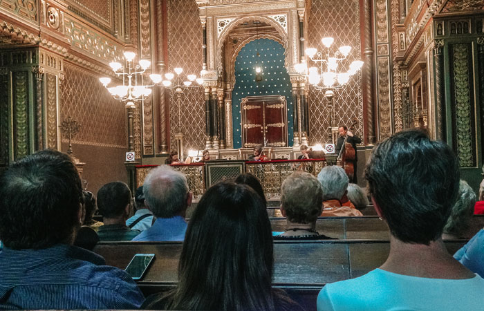 Sinagoga Espanhola em Praga: 21 opiniões e 111 fotos