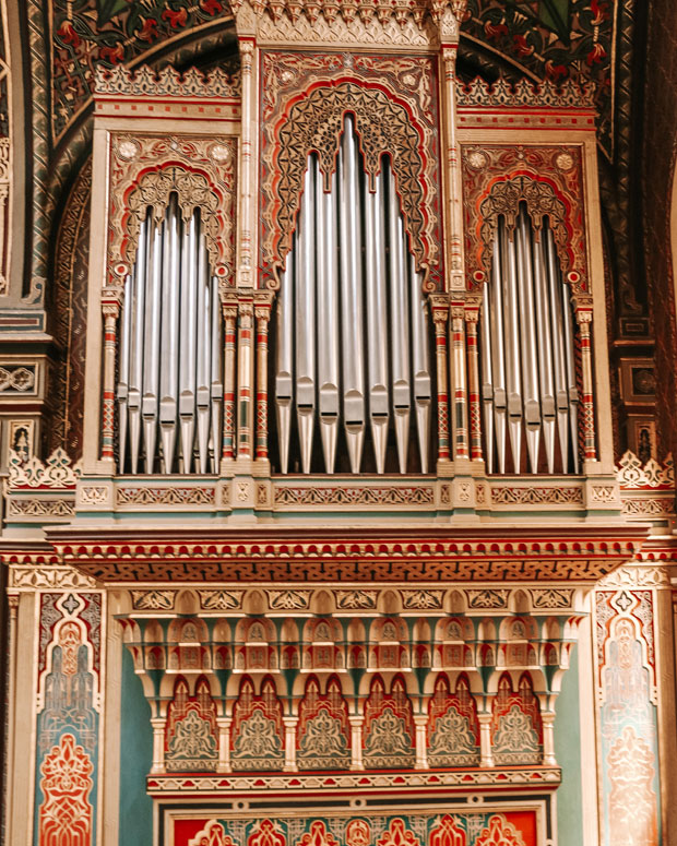 Sinagoga Espanhola de Praga