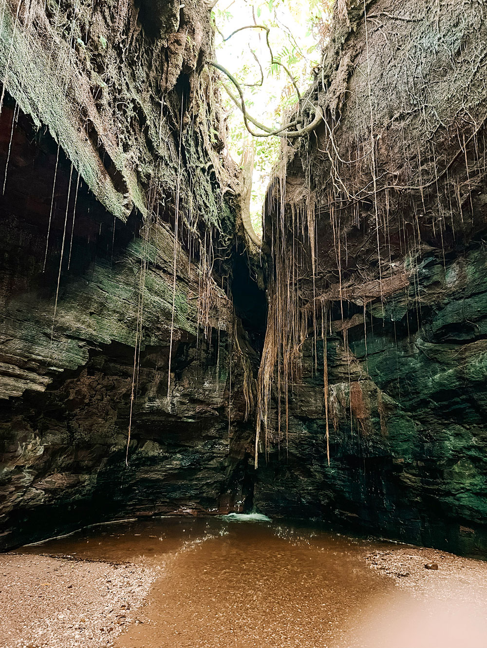 Cânion do Sussuapara