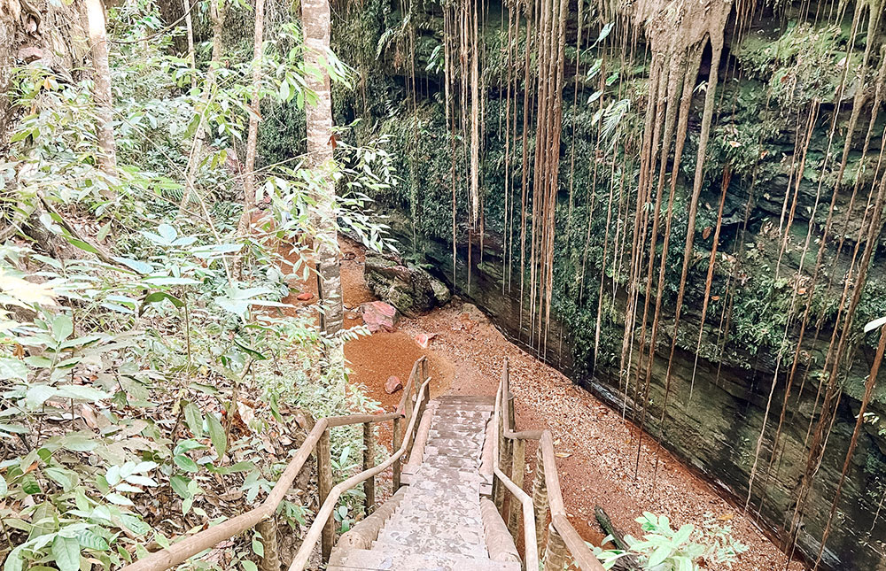 Cânion do Sussuapara