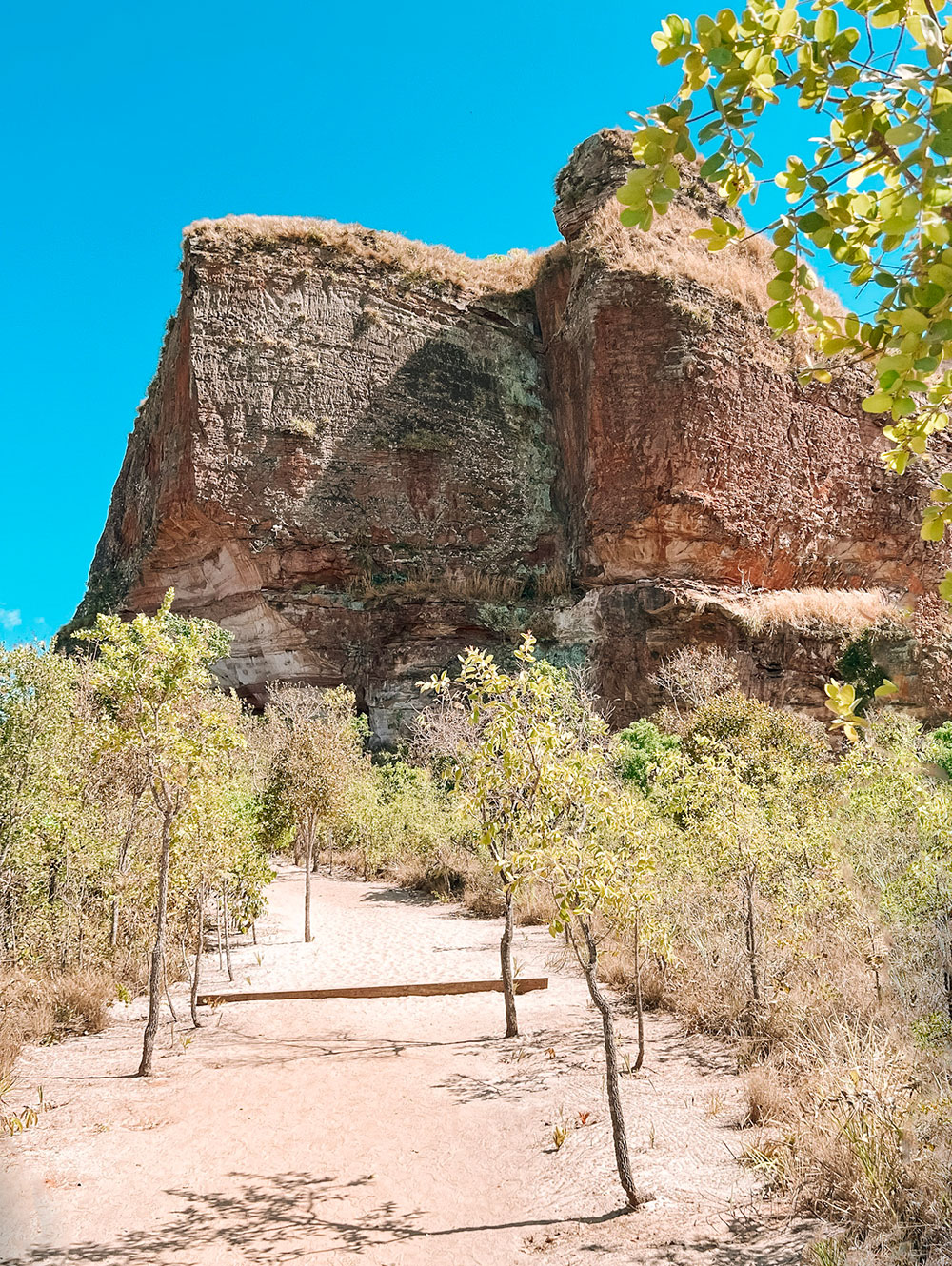 Pedra Furada do Jalapão
