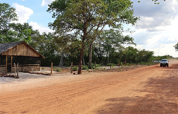 As dunas do Jalapão e a vida no paraíso