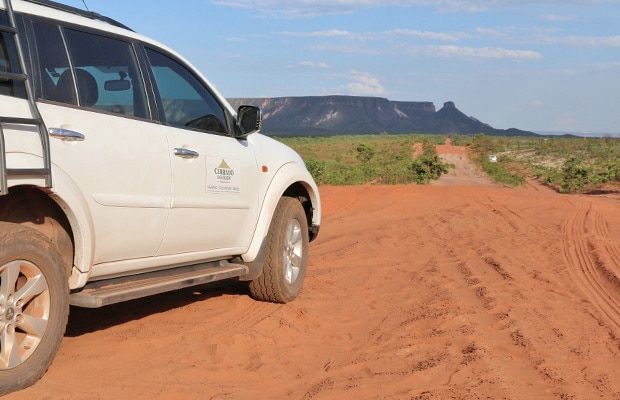 Como é viajar pelo Jalapão de carro