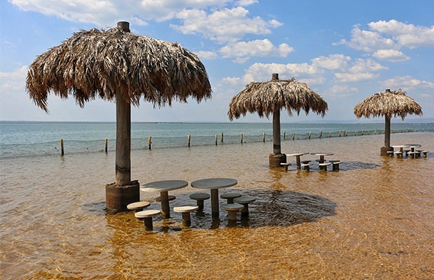 Conheça as agradáveis praias de Palmas