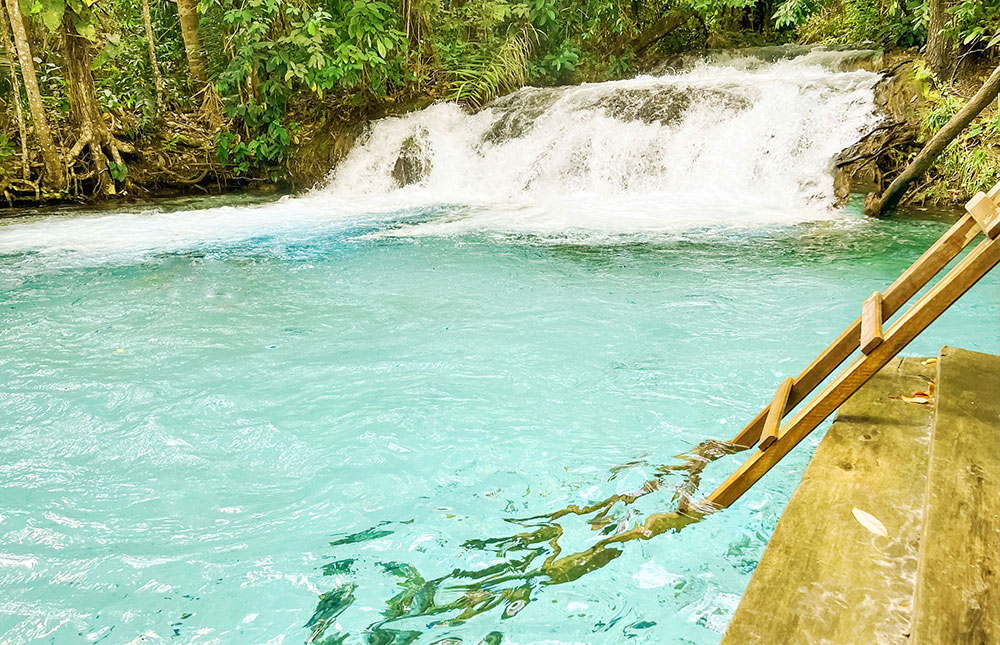 Cachoeira do Formiga